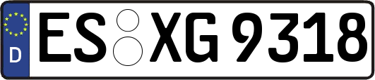 ES-XG9318