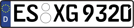 ES-XG9320