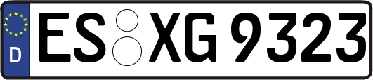 ES-XG9323