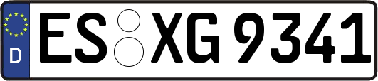 ES-XG9341