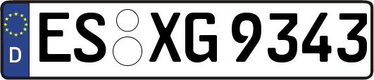 ES-XG9343