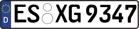 ES-XG9347