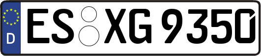 ES-XG9350