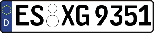 ES-XG9351