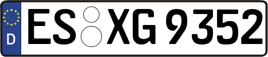 ES-XG9352