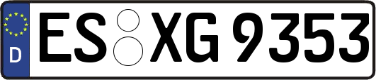 ES-XG9353
