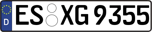 ES-XG9355