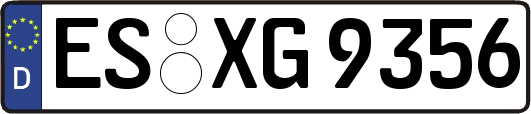 ES-XG9356