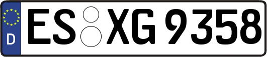 ES-XG9358