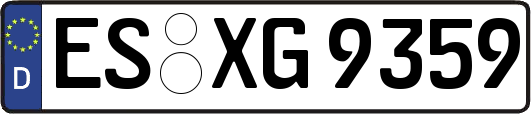 ES-XG9359