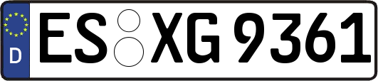 ES-XG9361