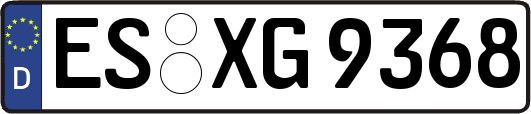 ES-XG9368