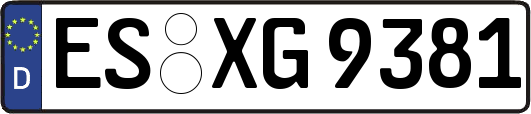 ES-XG9381