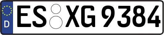 ES-XG9384