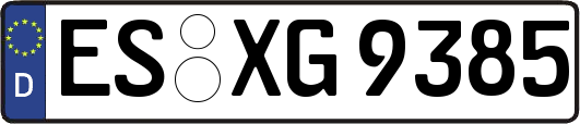 ES-XG9385