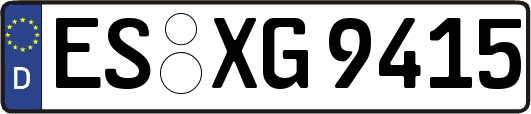ES-XG9415