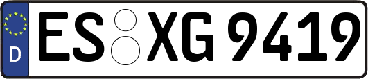 ES-XG9419