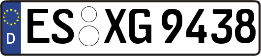 ES-XG9438