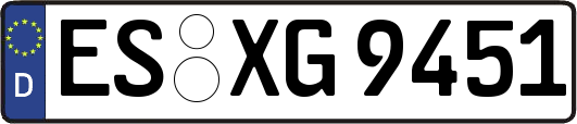 ES-XG9451