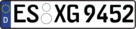 ES-XG9452