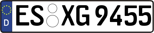 ES-XG9455