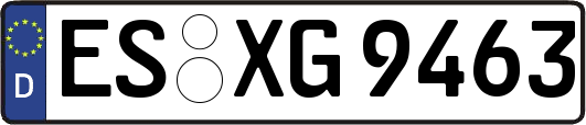 ES-XG9463
