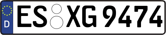 ES-XG9474