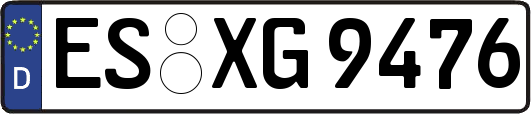 ES-XG9476