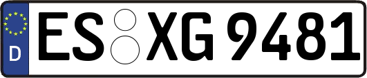 ES-XG9481