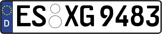 ES-XG9483