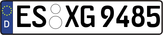ES-XG9485