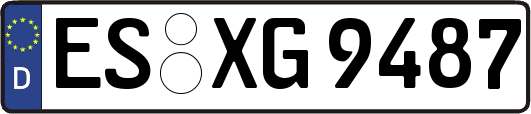 ES-XG9487