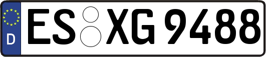 ES-XG9488