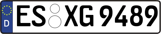 ES-XG9489