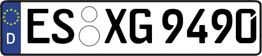 ES-XG9490