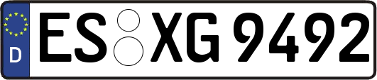 ES-XG9492