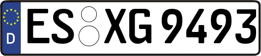 ES-XG9493