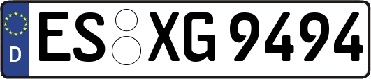ES-XG9494