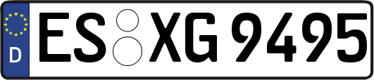 ES-XG9495