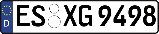 ES-XG9498