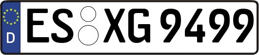 ES-XG9499