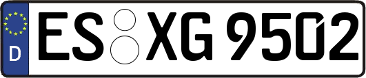 ES-XG9502