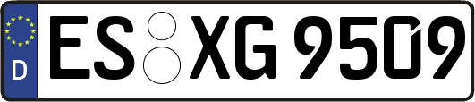 ES-XG9509