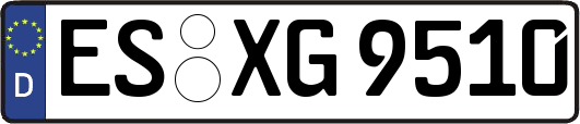 ES-XG9510