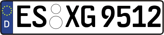 ES-XG9512