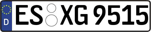 ES-XG9515