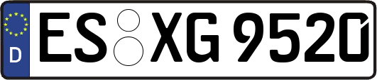 ES-XG9520