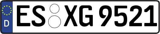 ES-XG9521