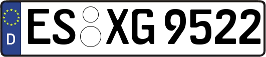 ES-XG9522
