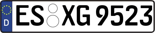 ES-XG9523